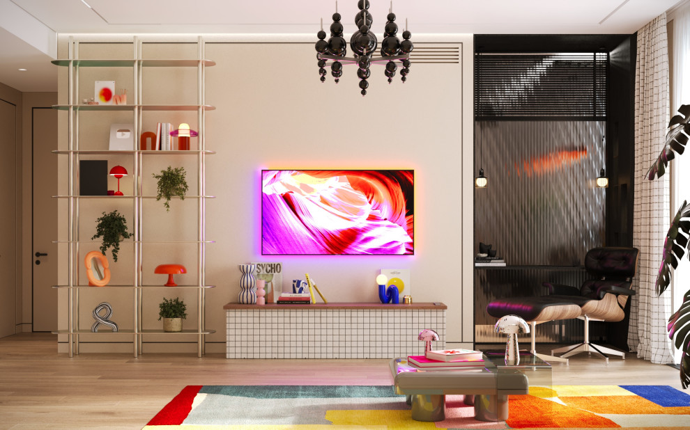 Квартира на Казарменном переулке