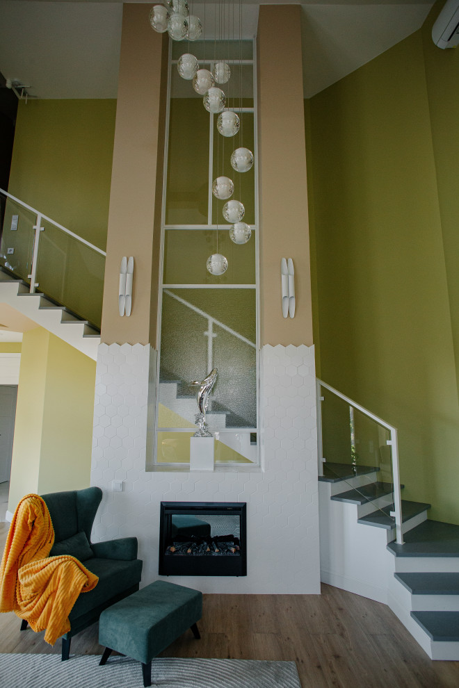 Загородный дом Охта