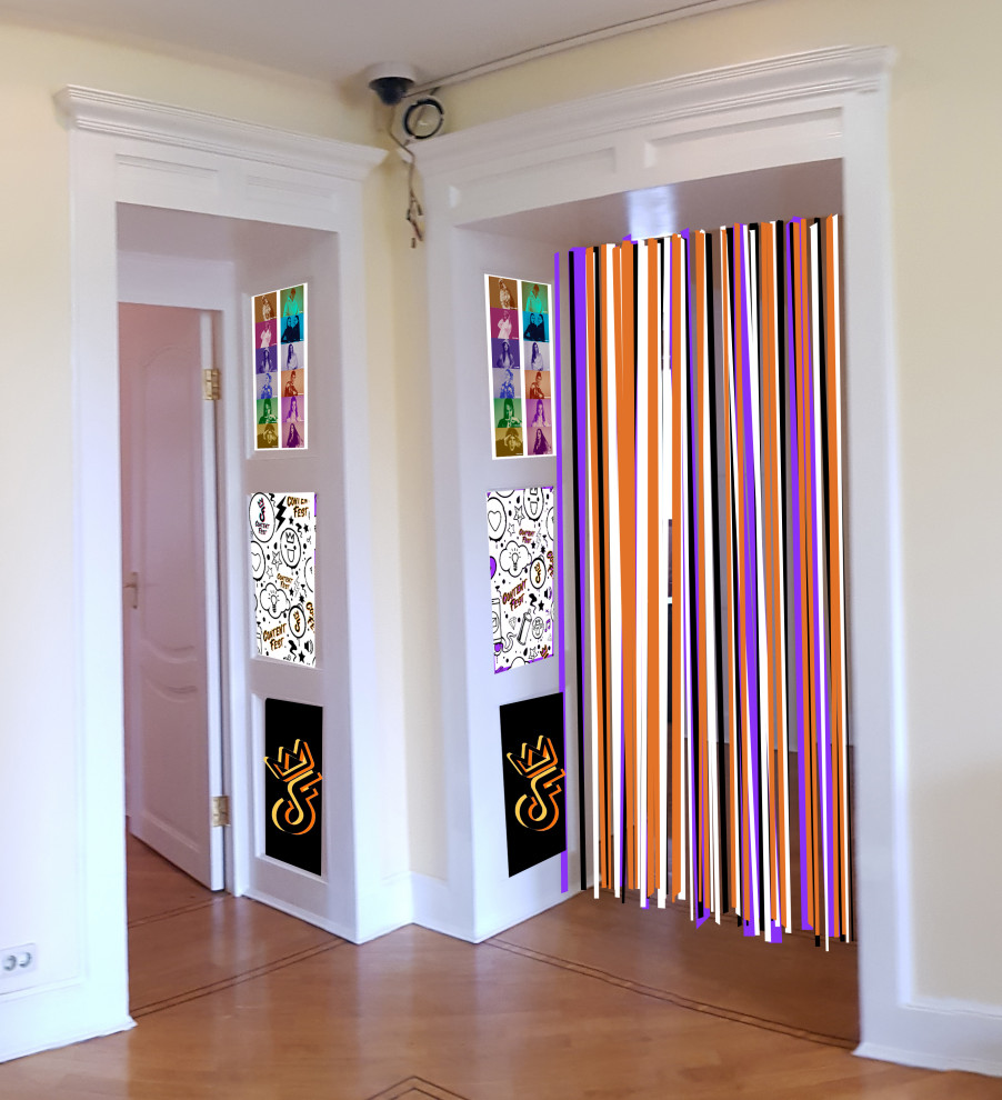 Переделка входной зоны