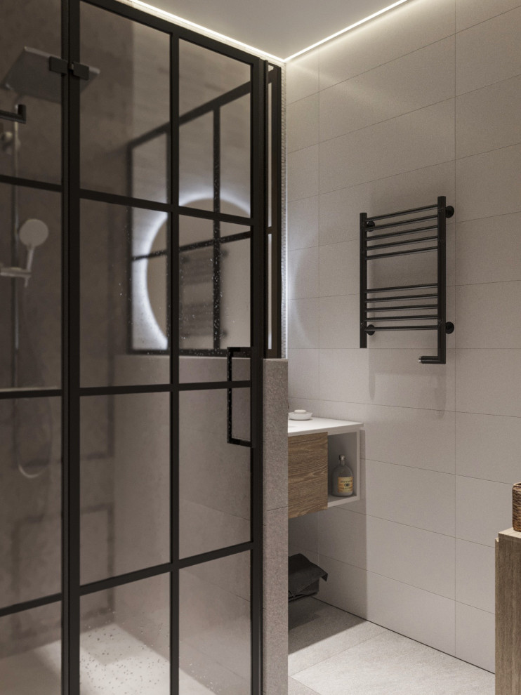 Двухкомнатная квартира в ЖК Выше