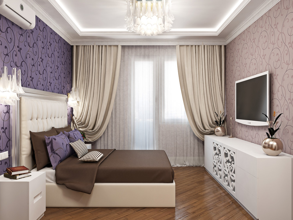 Дизайн-проект квартиры, 85 кв.м
