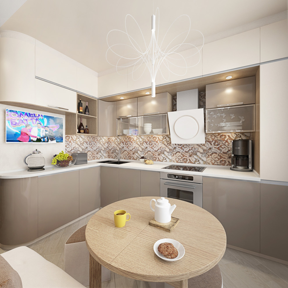 Однушка в Кудрово для мамы с ребенком