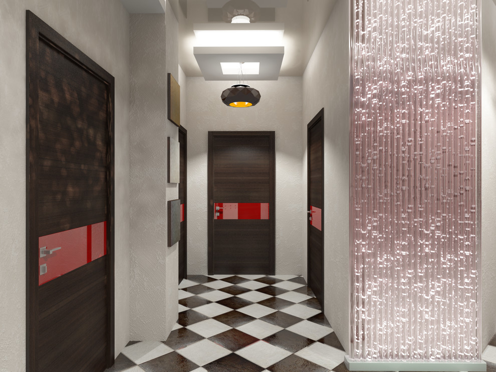 Квартира холостяка