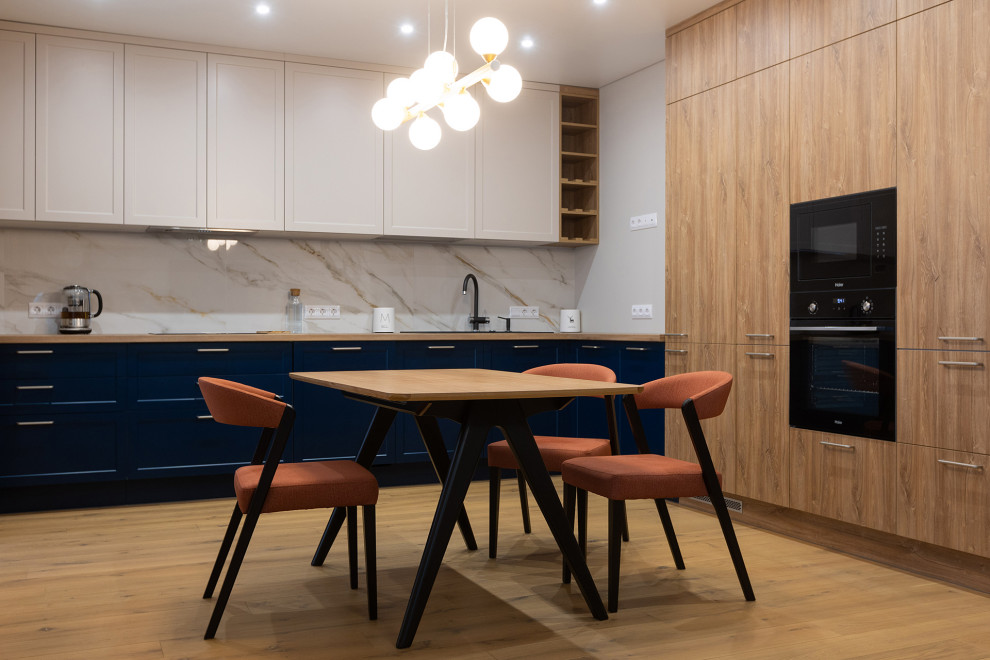 25 Комплексное решение для квартиры в Уфе (ЖК «Лимонарий»)