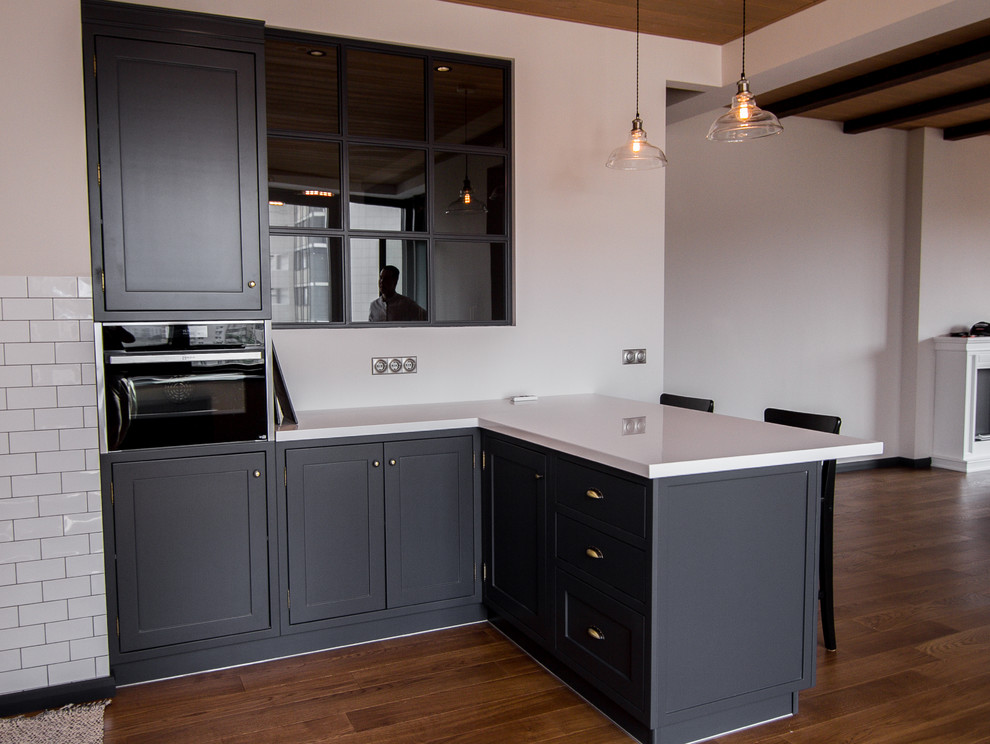 Настоящий шейкер в Москве