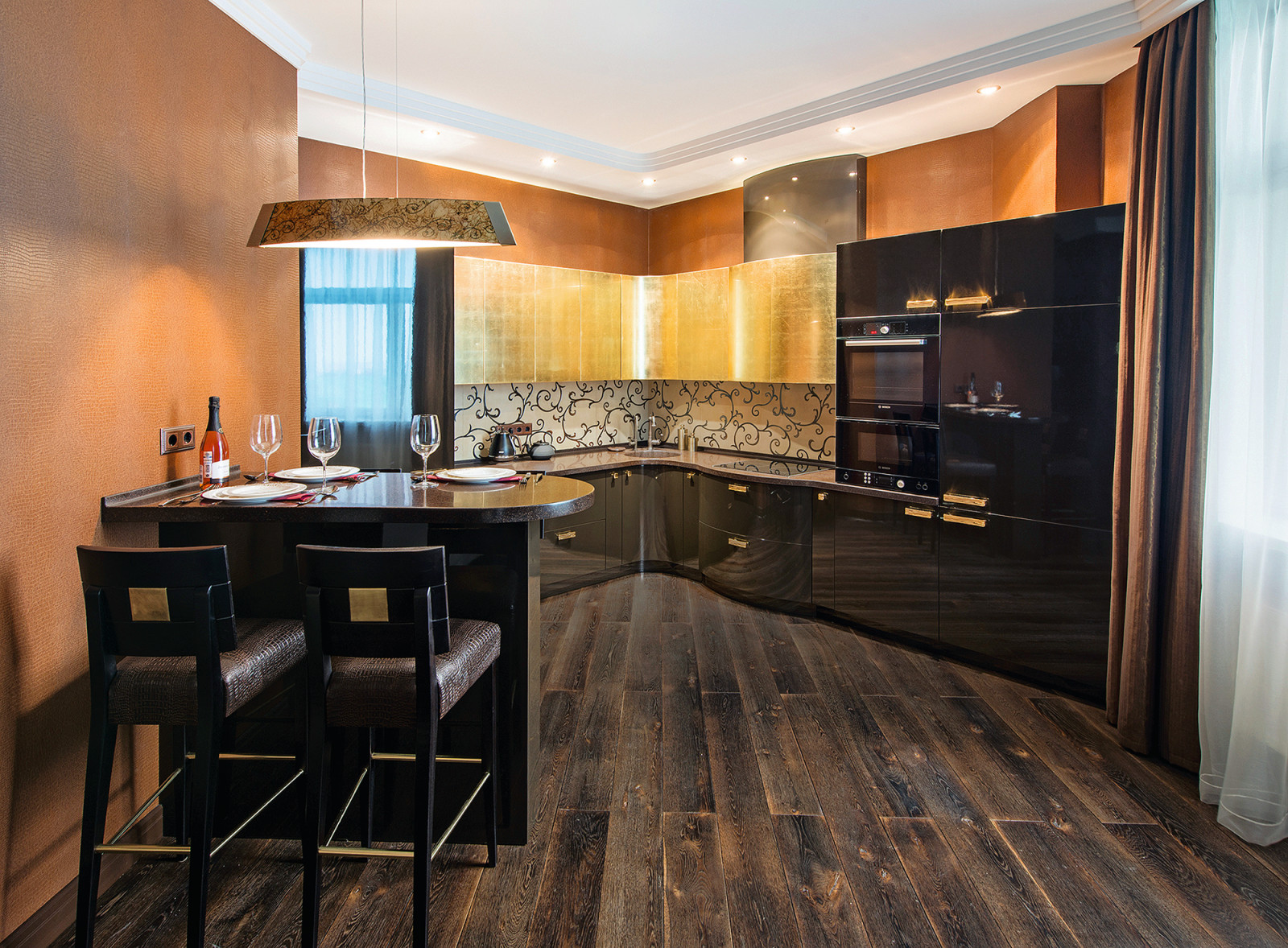 Благородное золото