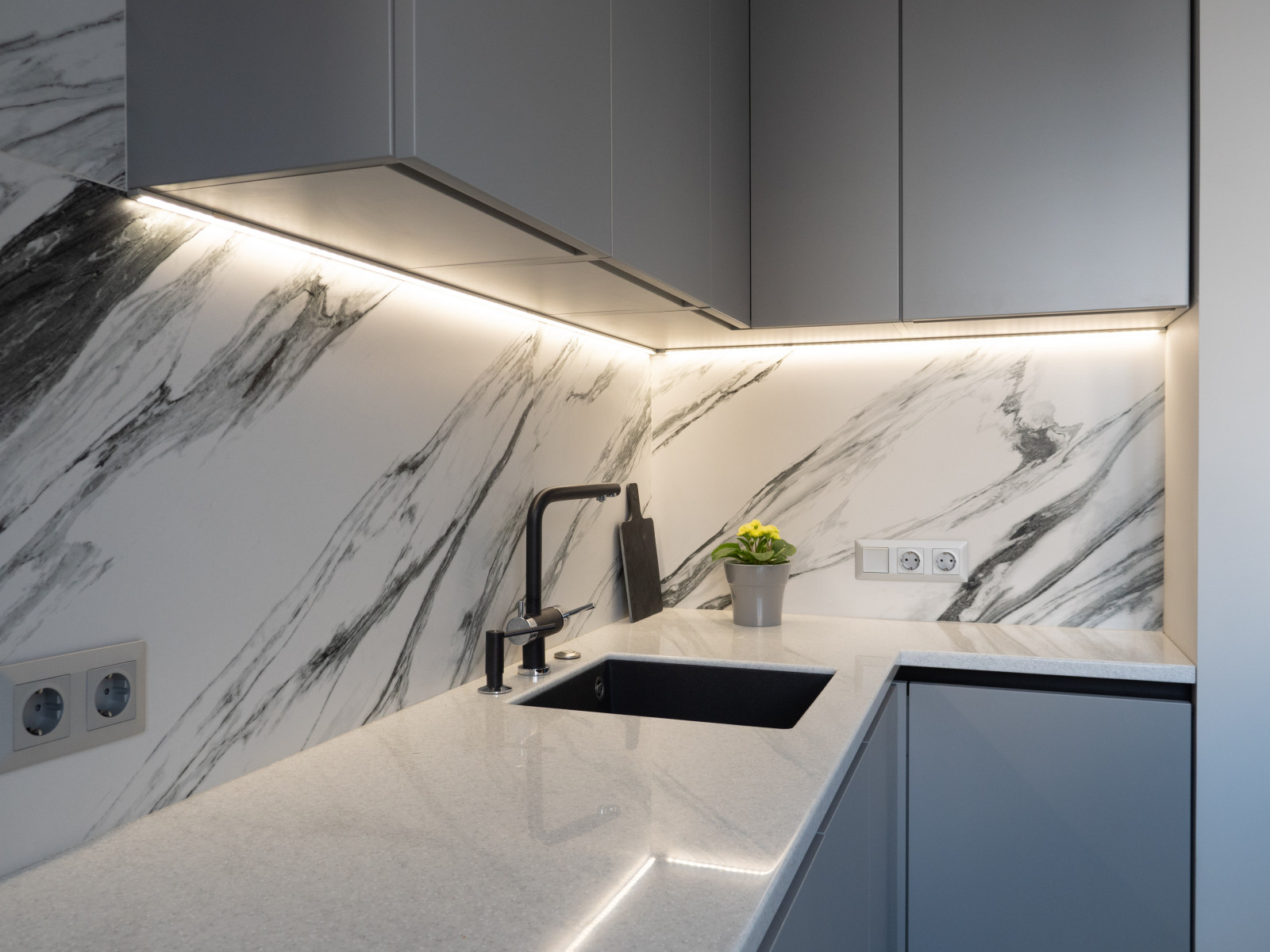 Умный дом в базовой комплектации за 199000 руб.