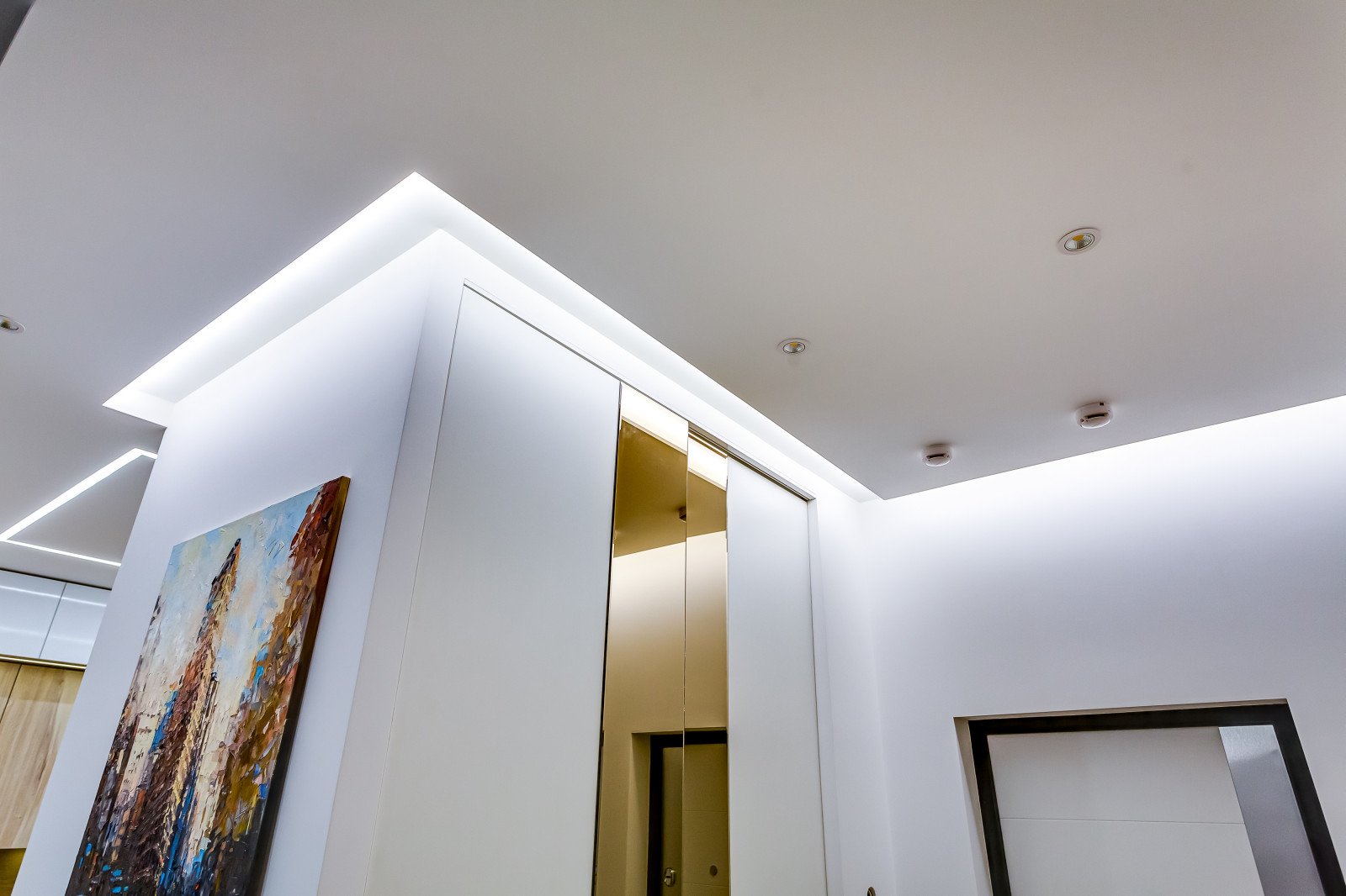 Квартира в центре города