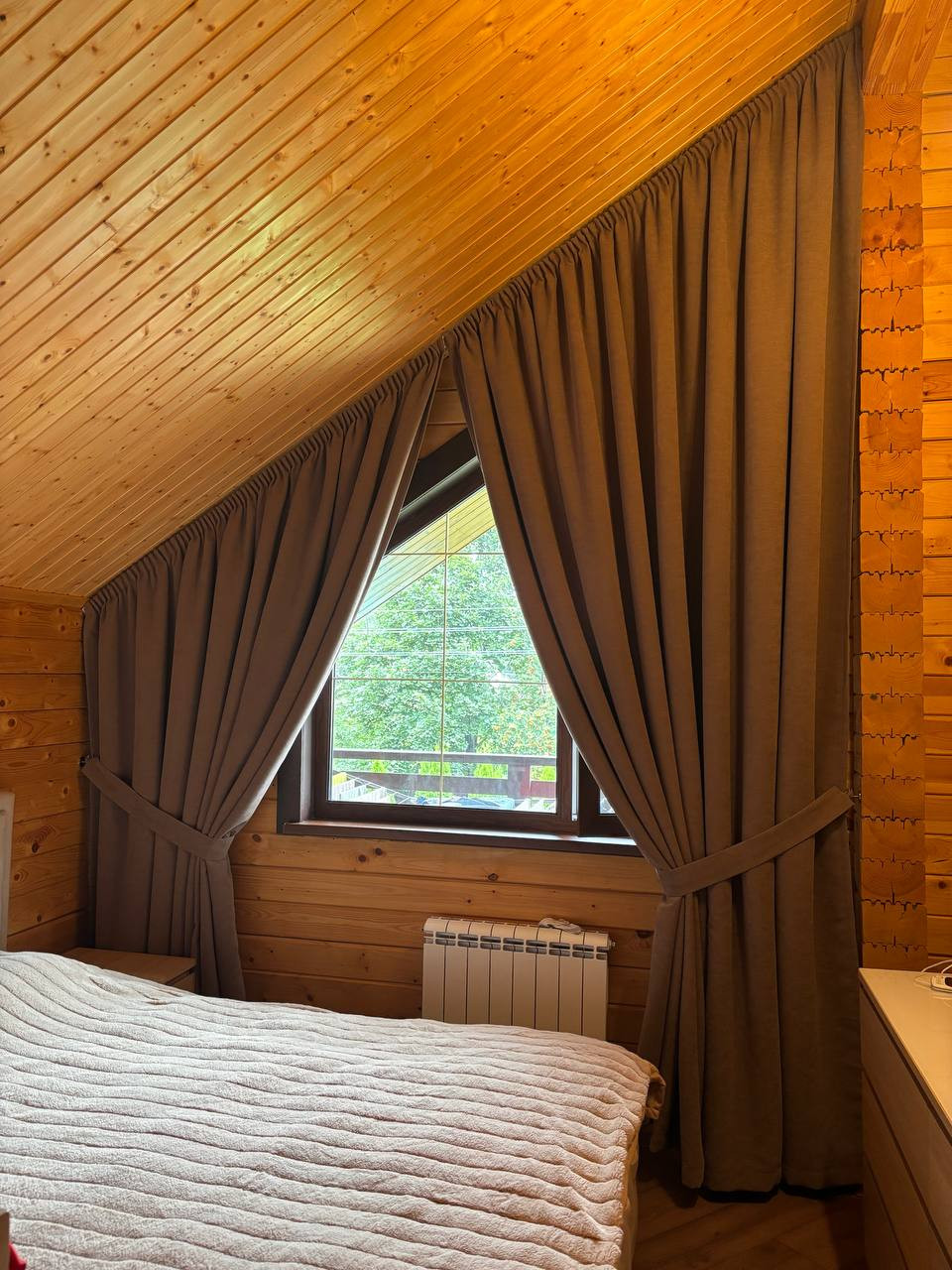 Обложка проекта: Шторы в дом