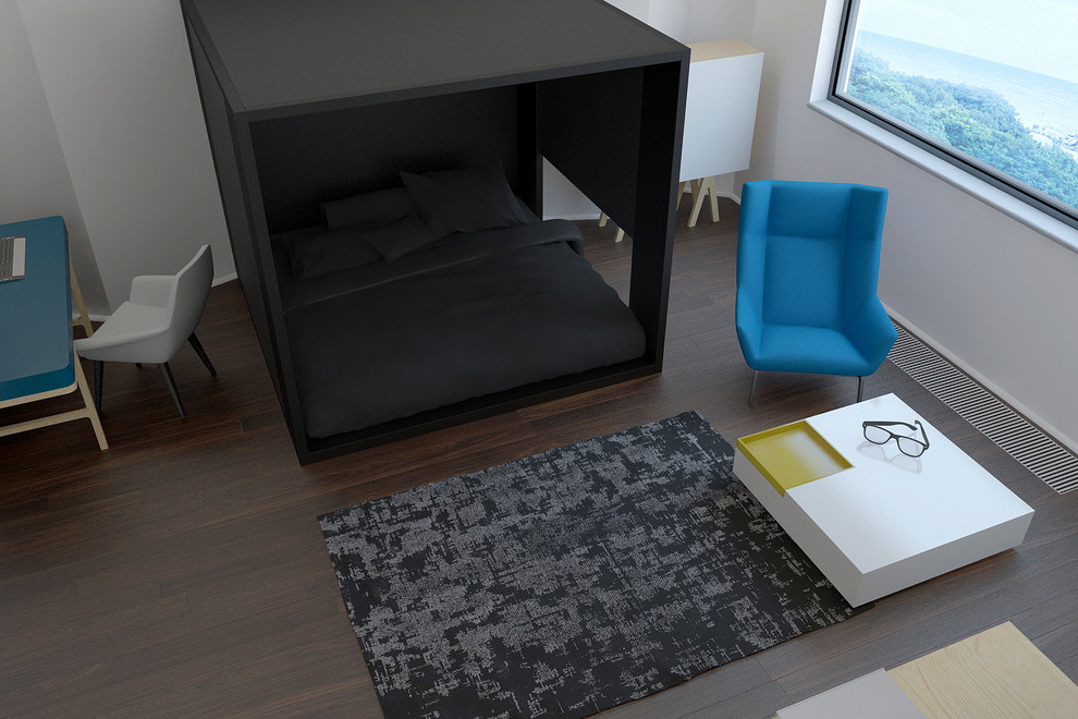 Современный интерьер.