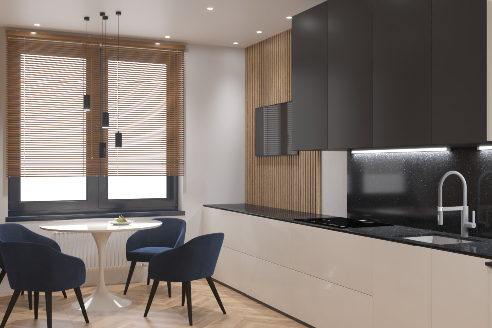 Кухня-столовая