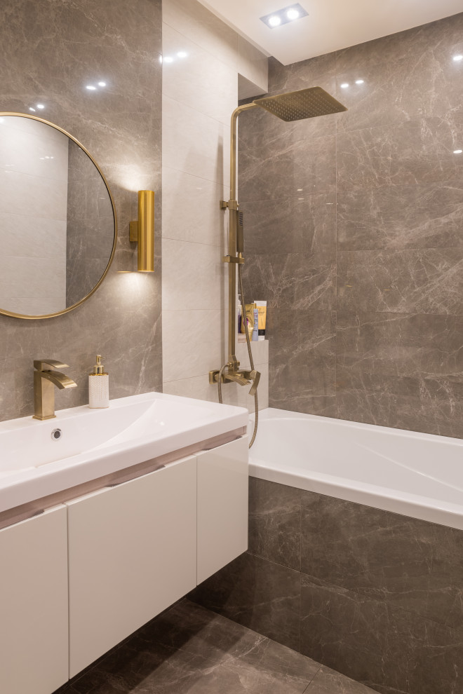 Проект 2х комнатной с перепланировкой