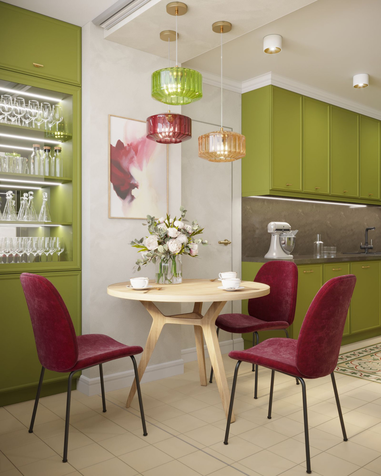 Обложка проекта: Квартира на Сурикова