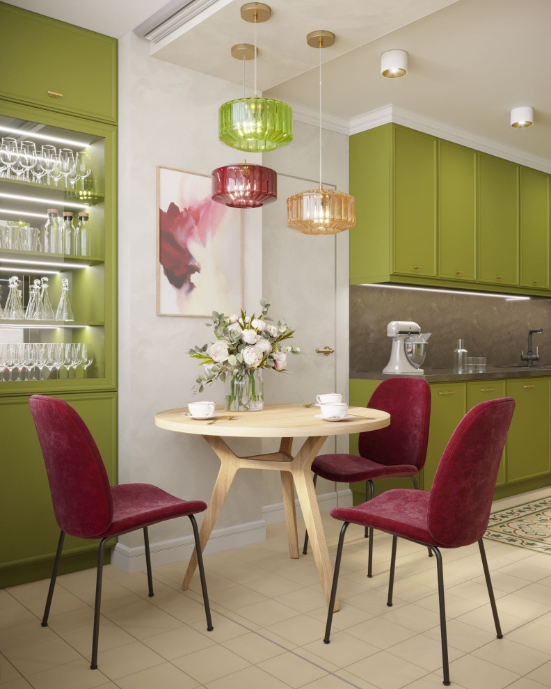 Обложка проекта: Квартира на Сурикова