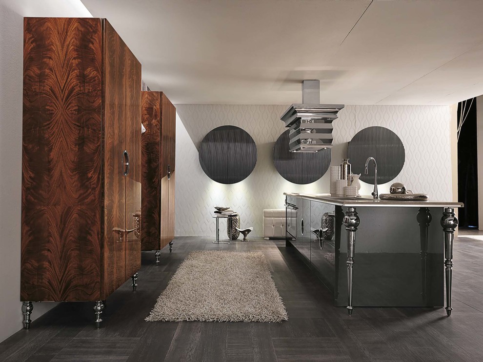 LUXURY GLAM By Aster Cucine
