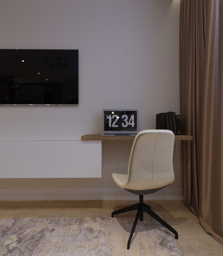 Квартира 55 метров