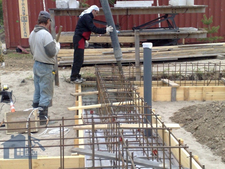 Дома и котеджи из кирпича и газоблока (газобетона) "под ключ"