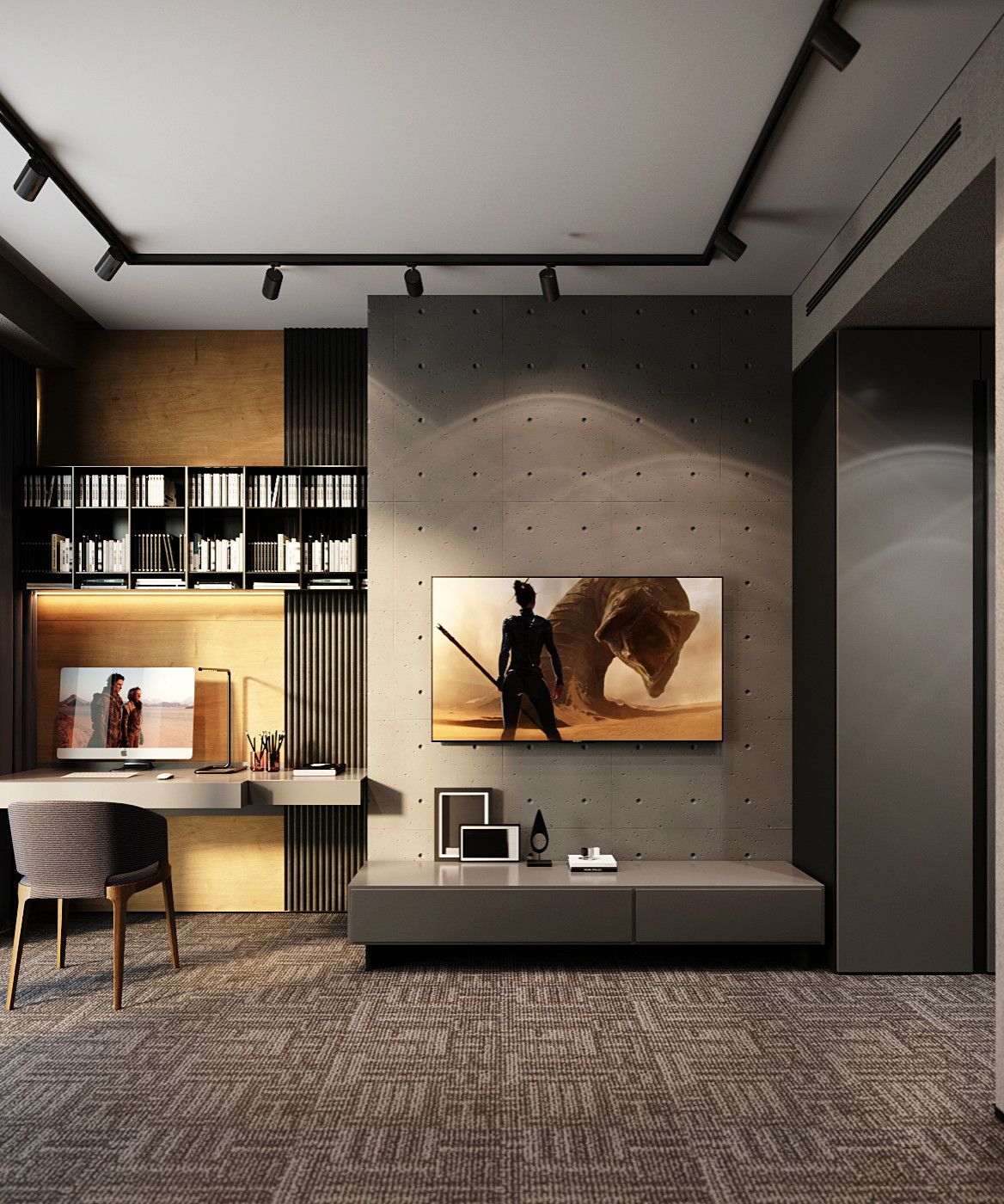 Интерьер квартиры