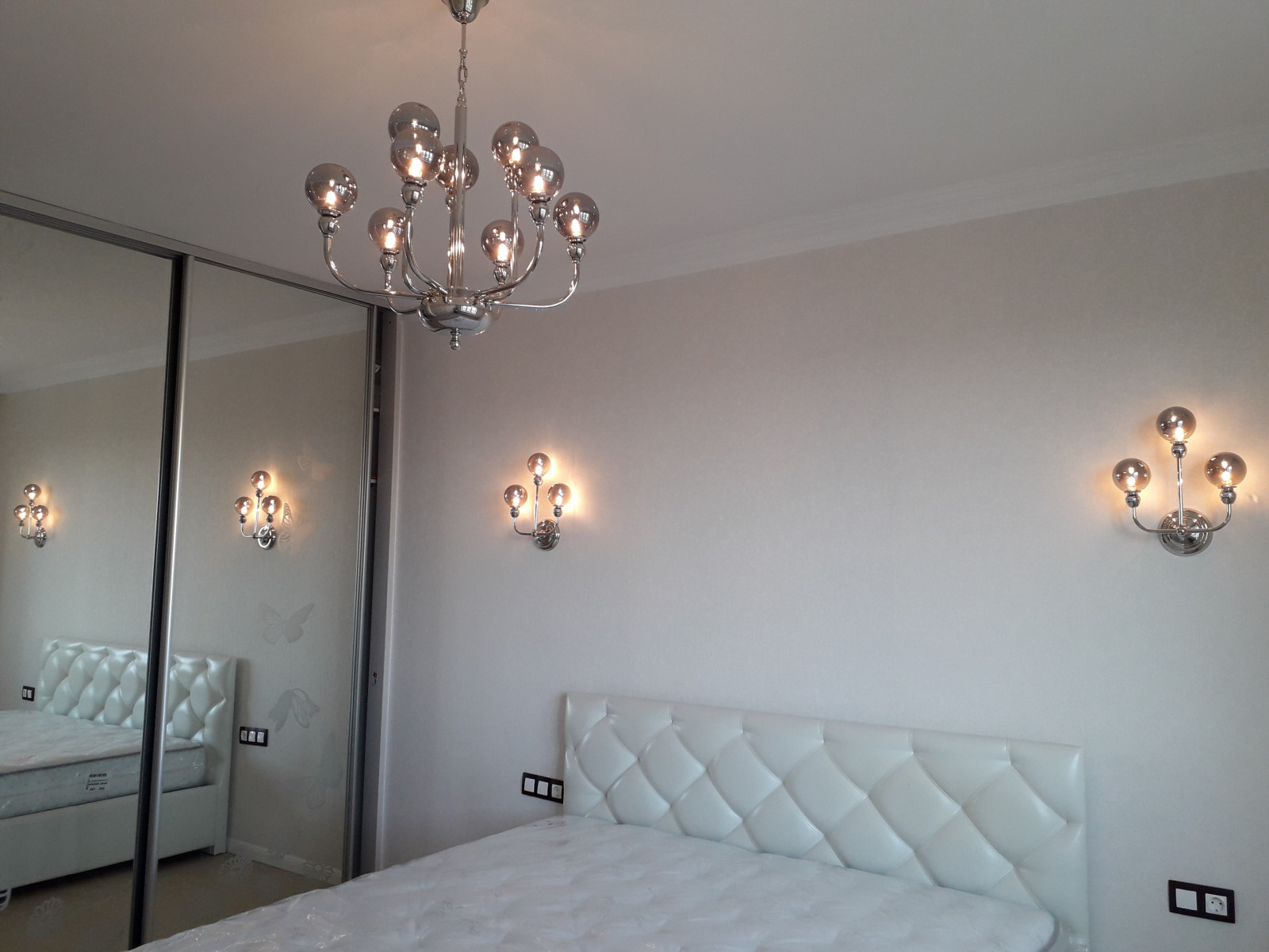 Transitional apartment