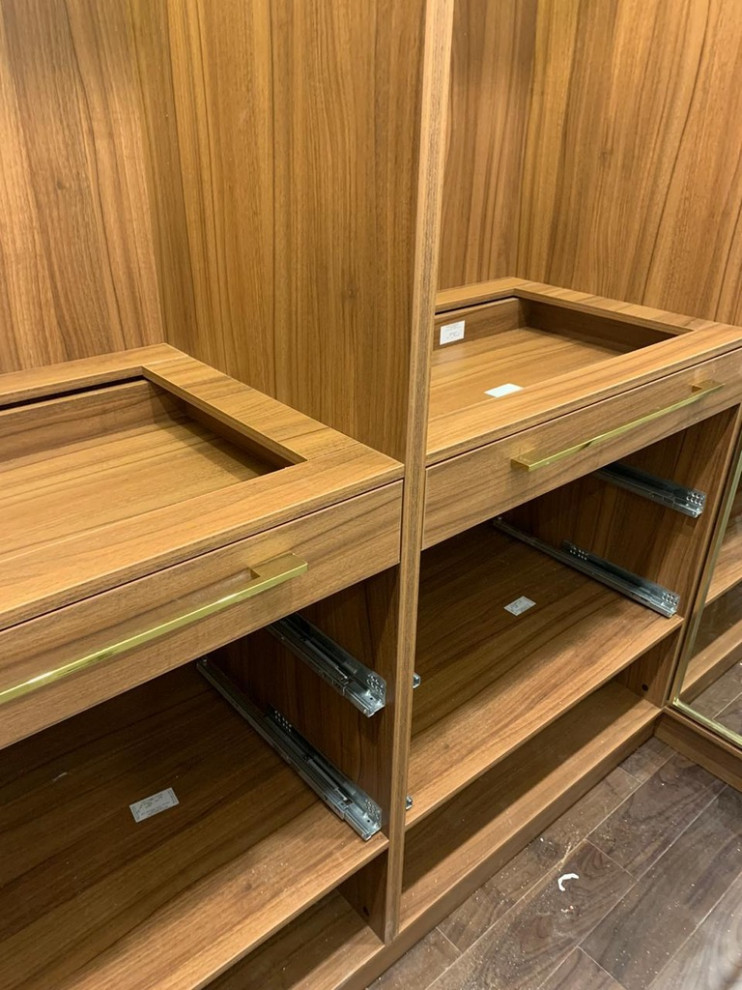 Гардеробная