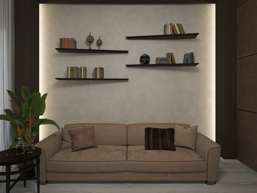 Кабинет в стиле Ар-Деко