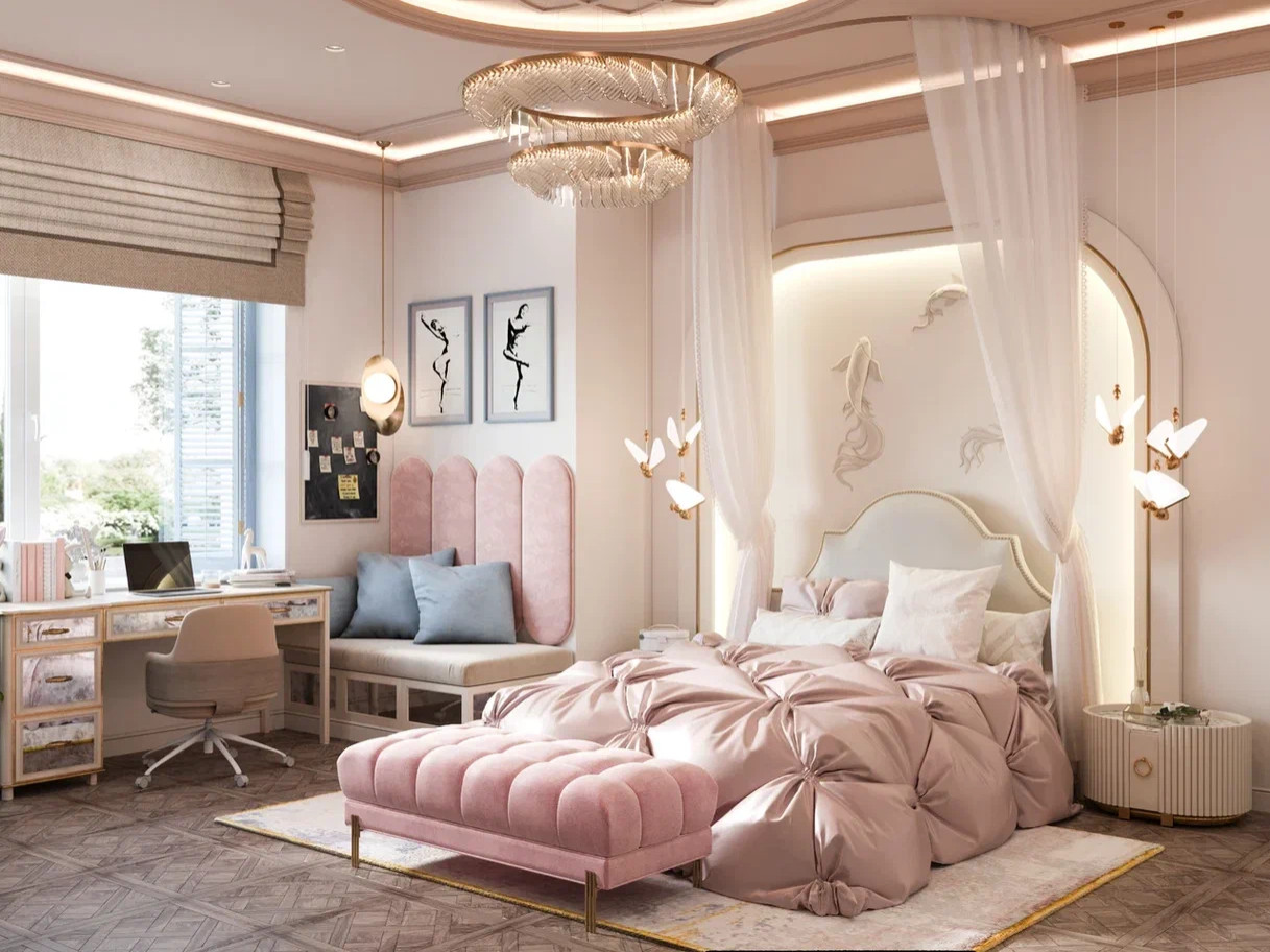 Роскошный дом 600 кв.м.