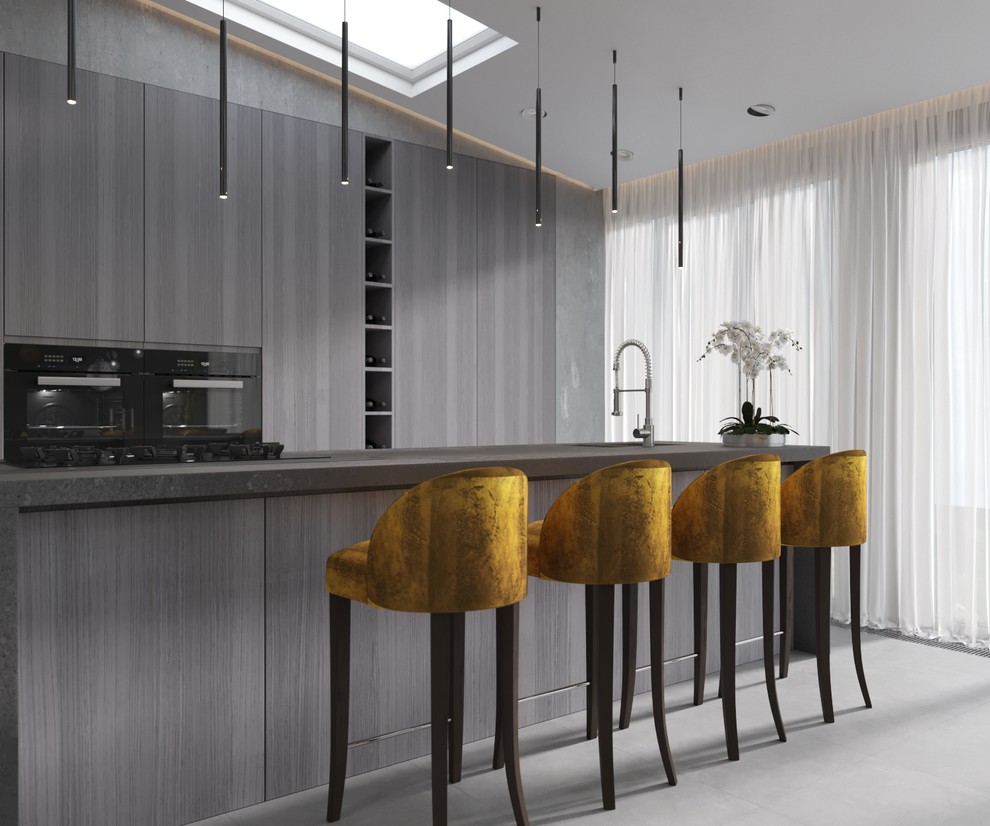 Строгий Ар-деко