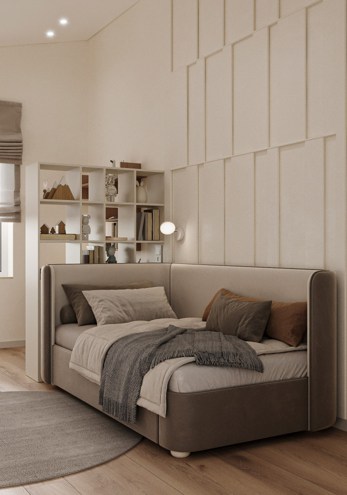 Интерьер квартиры в СНТ Нива