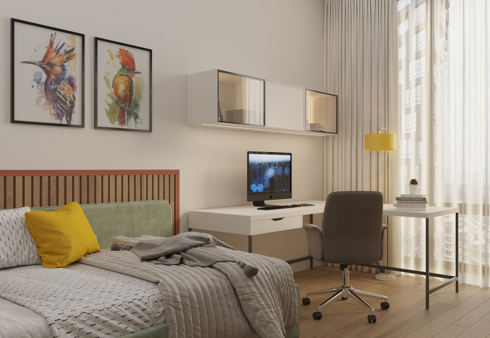 Квартира в ЖК Afi Park Воронцовский