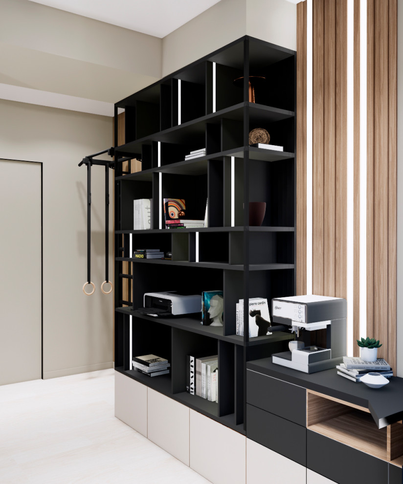 Квартира для большой семьи