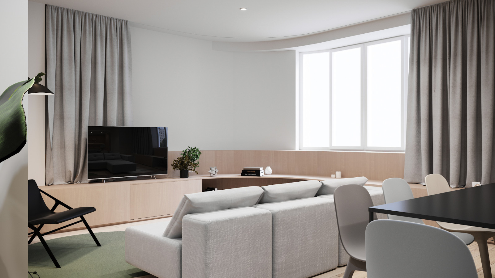 Govorova street apartment