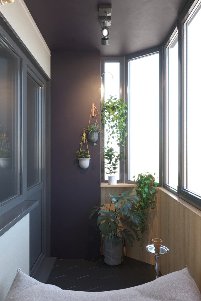 Обложка проекта: Квартира на Балтийской