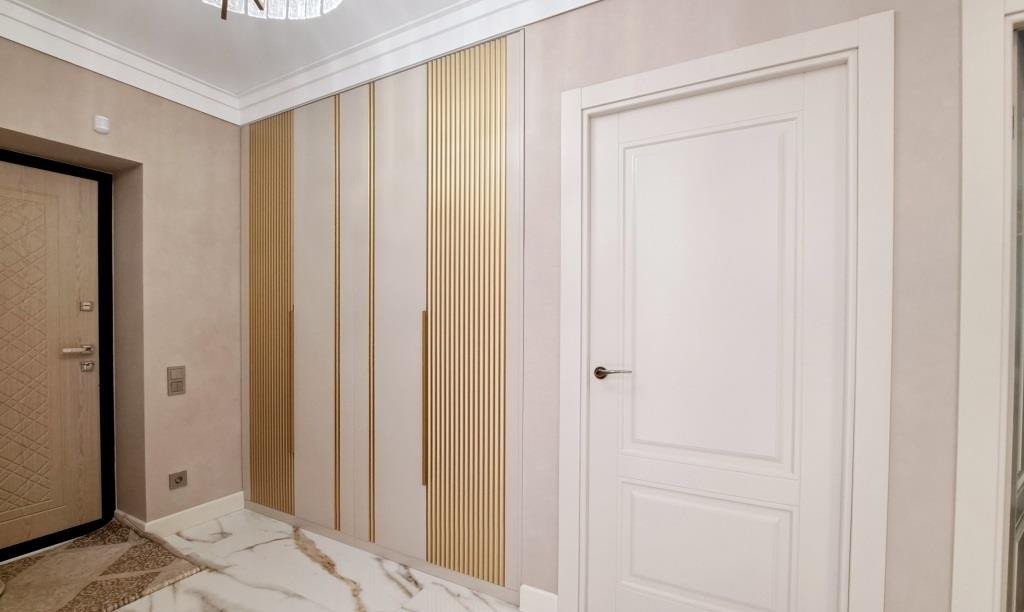 Обложка проекта: Современная классика в эмали и золоте