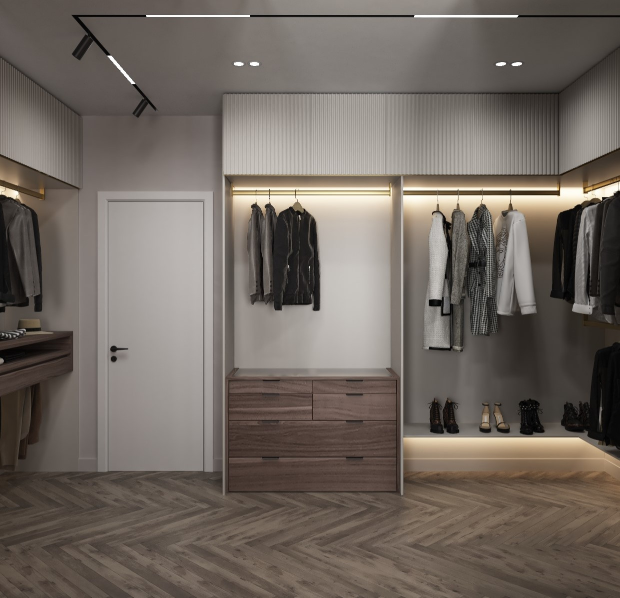 Дом 240 м2 в коттеджном поселке 2