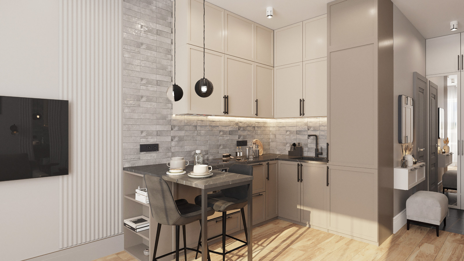 ЖК "Сказка Град"