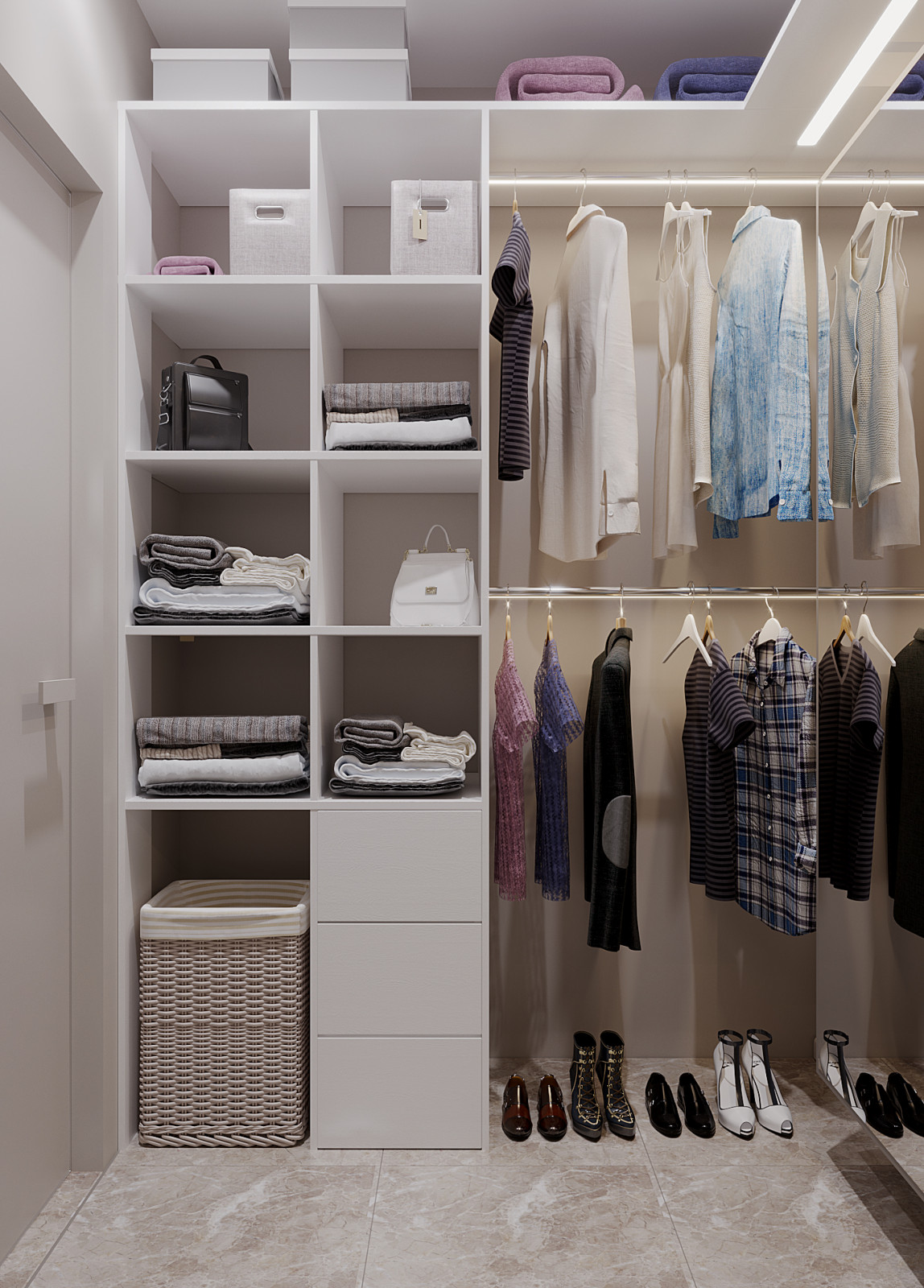 квартира в г. Барнаул, ЖК Питер