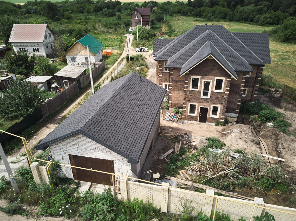 Кровля, расчёт и продажа материалов, доставка, монтаж.