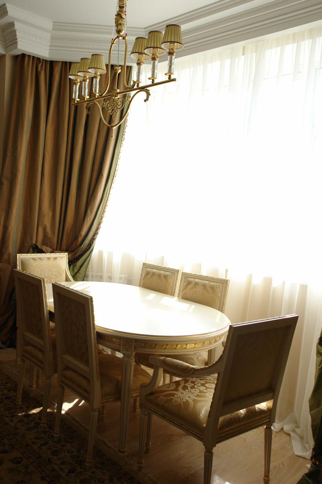 Московская квартира