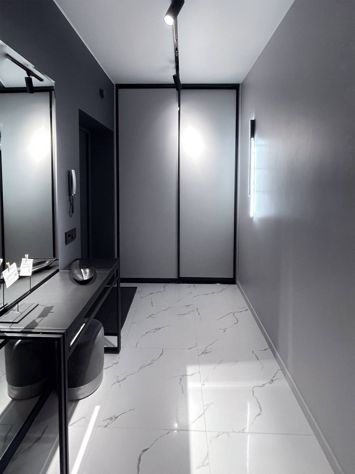 1-комнатная квартира, 46 кв.м.