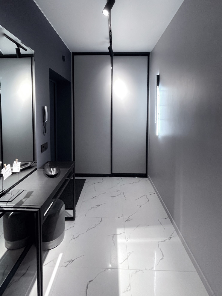 1-комнатная квартира, 46 кв.м.