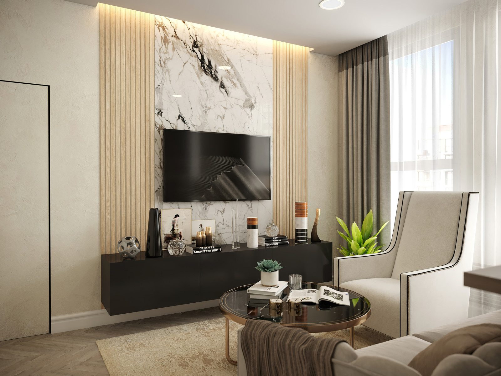 Обложка проекта: ЖК "Испанские кварталы"