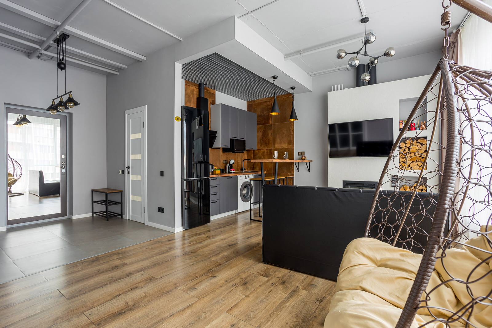 2023 Фотосъемка Pushkin Apartments в Краснодаре