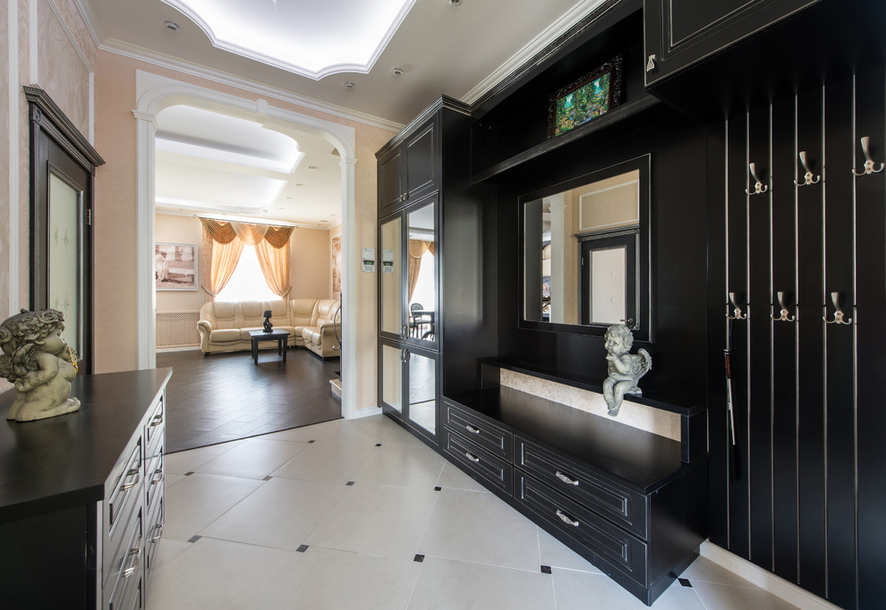 Дизайн таунхауса в КП Покровский