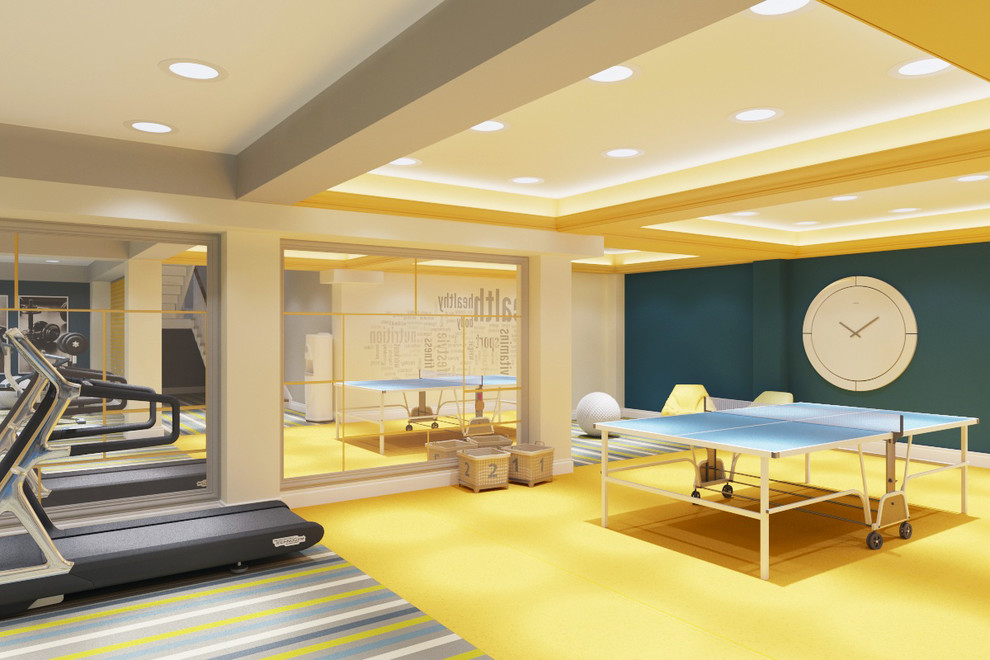 Загородный дом в п. Идилия