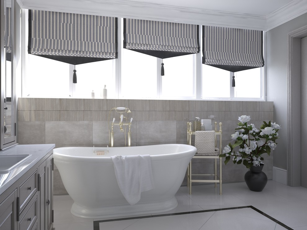 Современная классика с видом на кремль