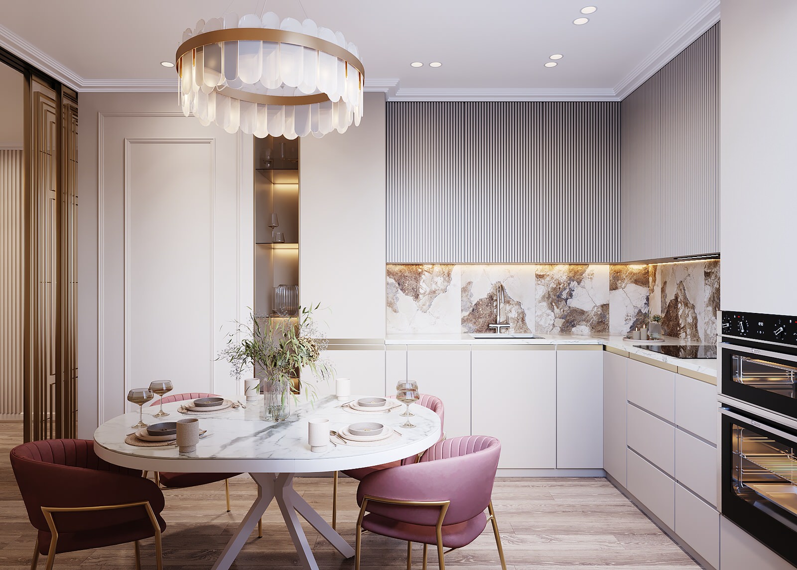 Квартира в ЖК "Символ"