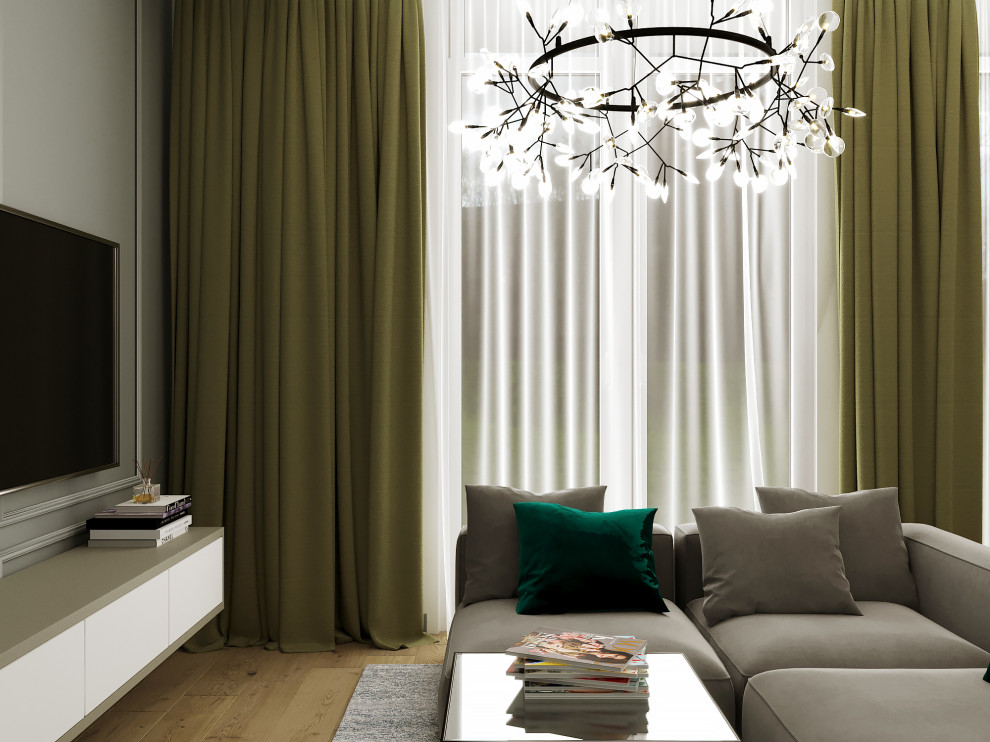 Интерьер частного дома