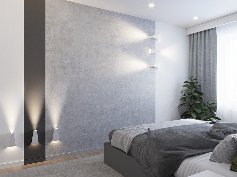 Бетон и дерево