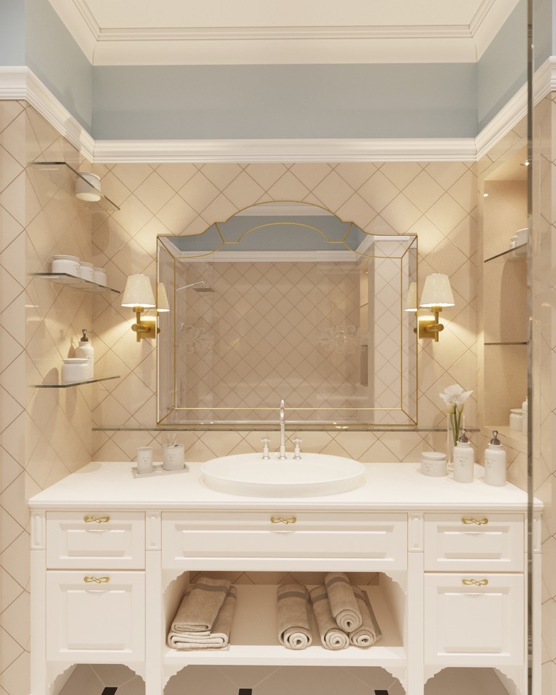 Квартира современная классика