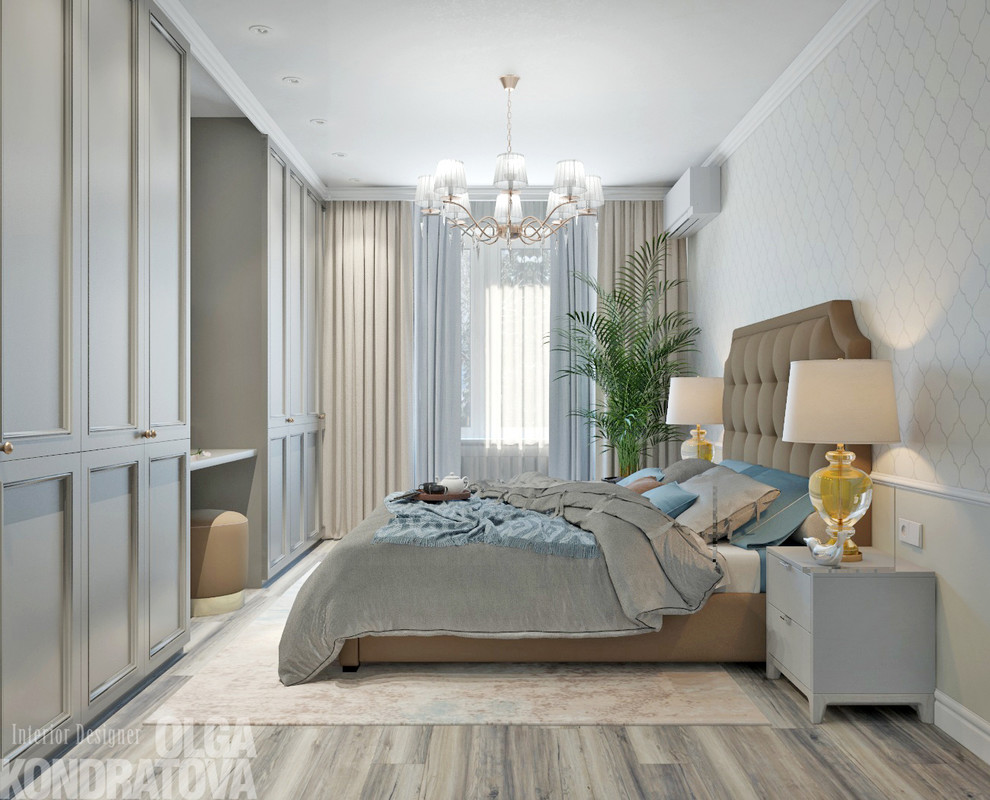 Квартира на Степной, 93 м2